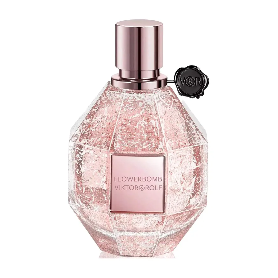 Viktor & Rolf Flowerbomb Frozen Flower Eau de Parfum Spray 100ml