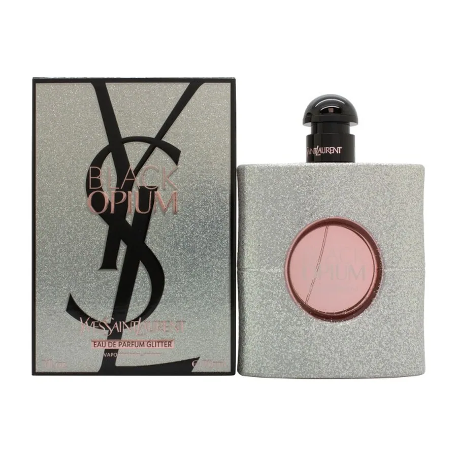 Yves Saint Laurent Black Opium Glitter Eau de Parfum 50ml