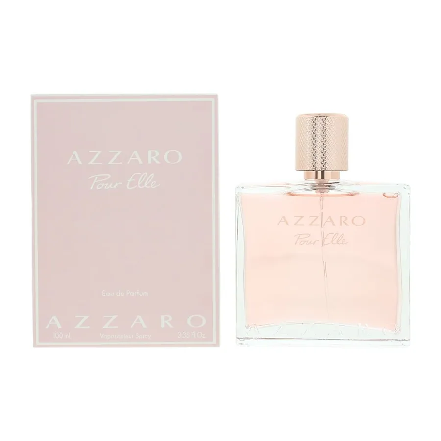 Azzaro Pour Elle Eau de Parfum 100ml