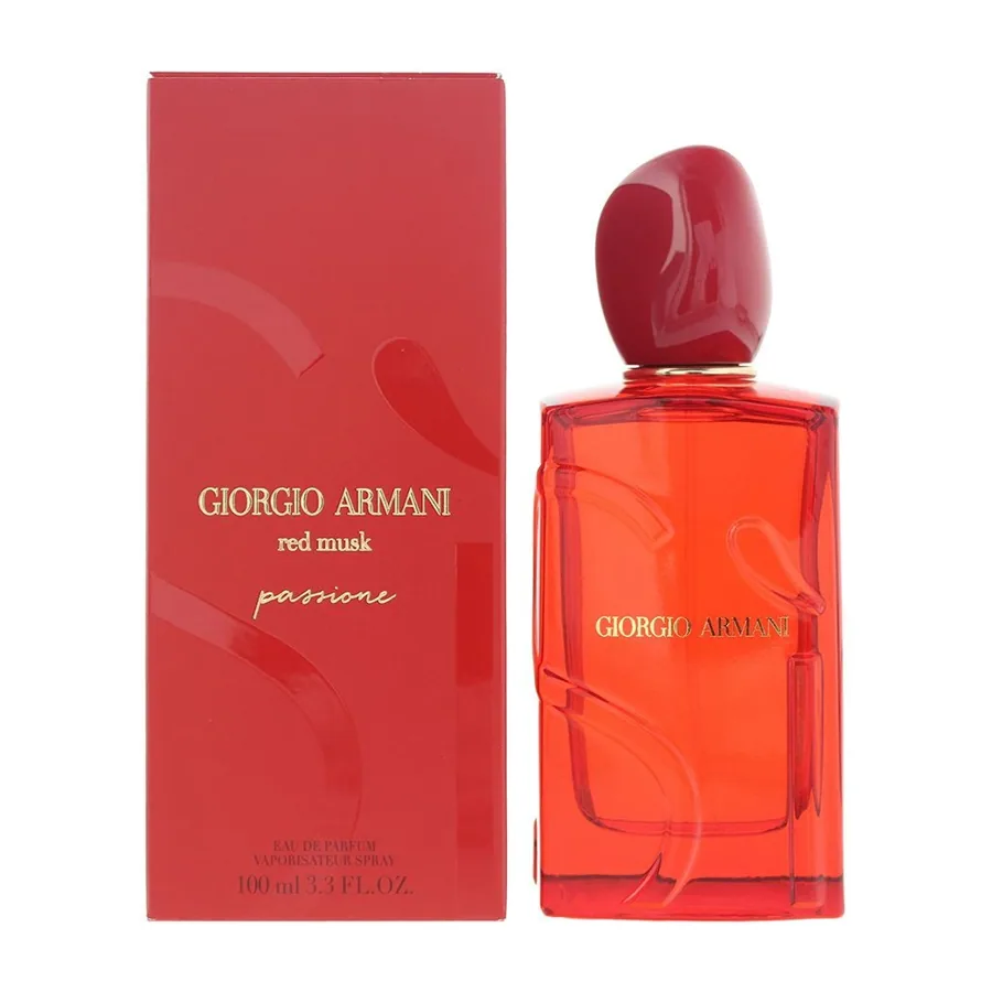 Giorgio Armani Sì Passione Red Musk Eau de Parfum 100ml