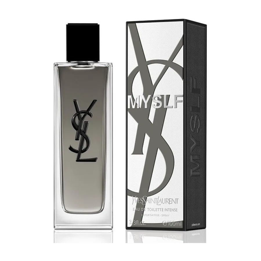 Yves Saint Laurent MYSLF Eau de Toilette Intense Spray 100ml