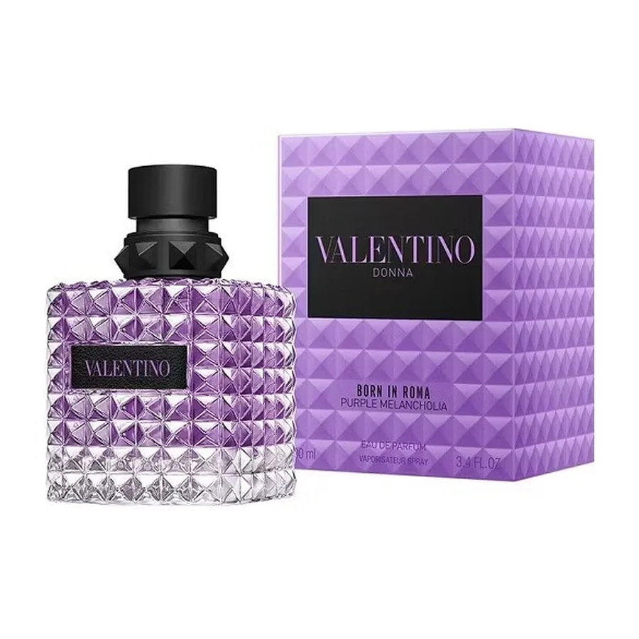 Valentino Donna Born in Roma Purple Melancholia Eau de Parfum 100ml