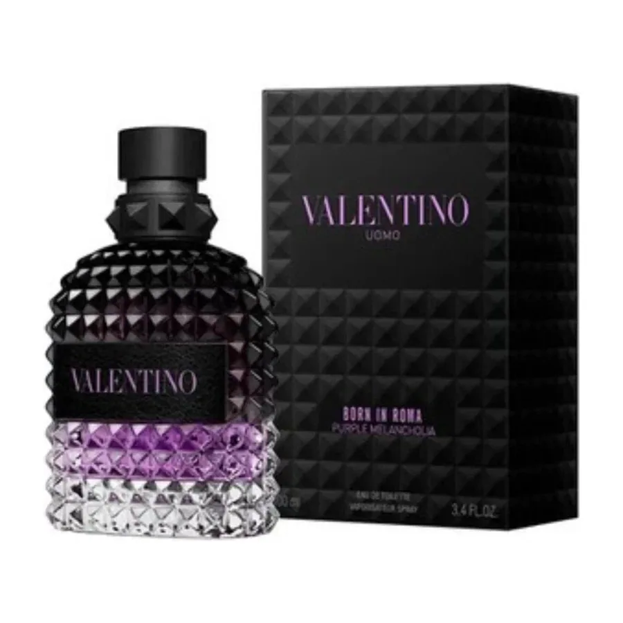 Valentino Uomo Born in Roma Purple Melancholia Eau de Toilette 100ml