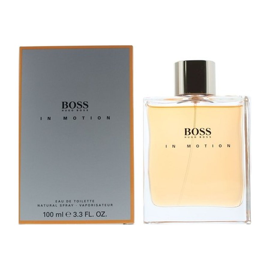 Hugo Boss Motion Eau de Toilette 100ml
