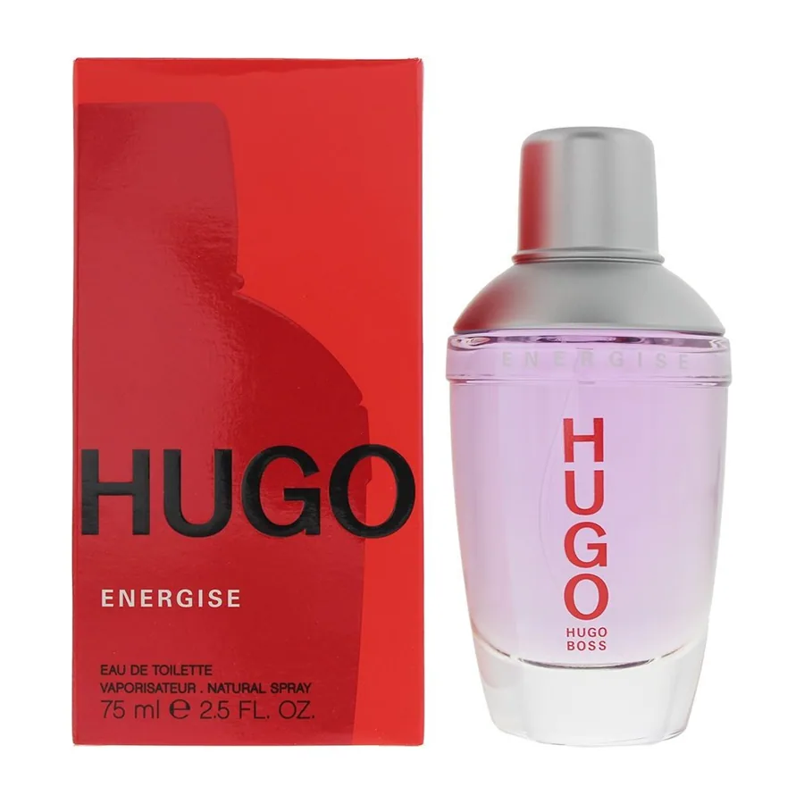 Hugo Boss Hugo Energise 75ml Eau de Toilette Spray