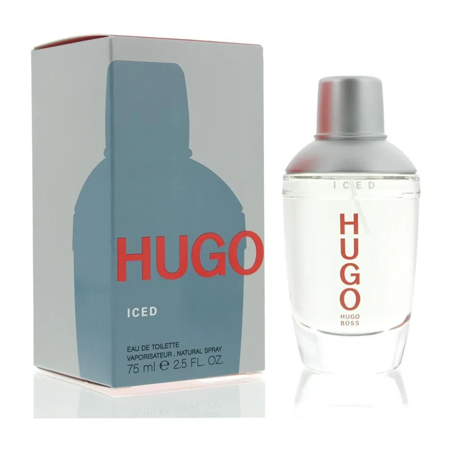 HUGO BOSS HUGO Iced Eau de Toilette Spray 75ml