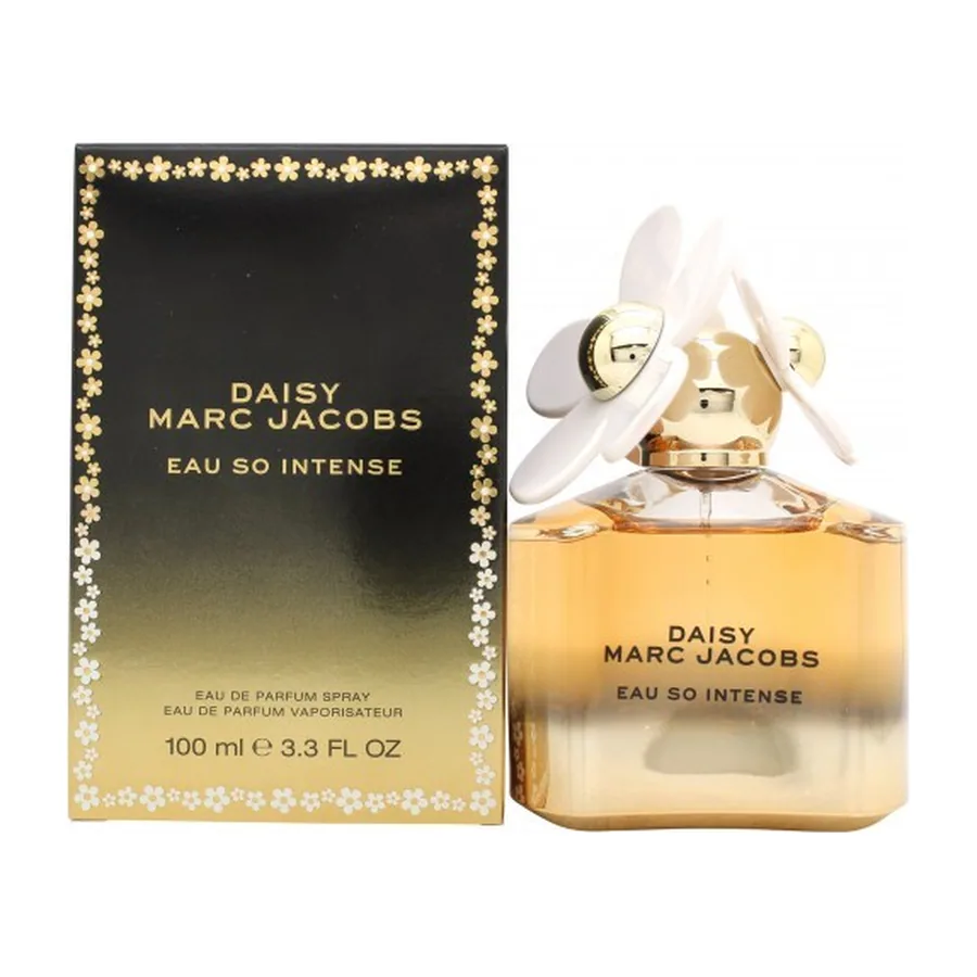 Marc Jacobs Daisy Eau So Intense Eau de Parfum 100ml