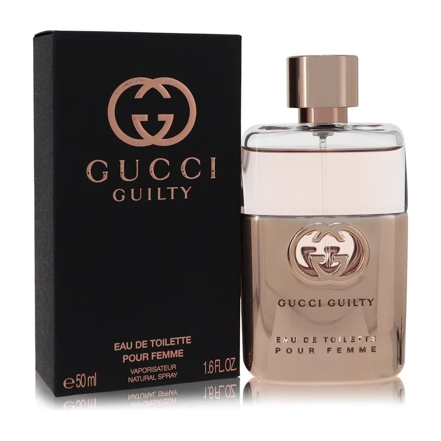 Gucci Guilty Pour Femme Eau de Toilette Spray 50ml