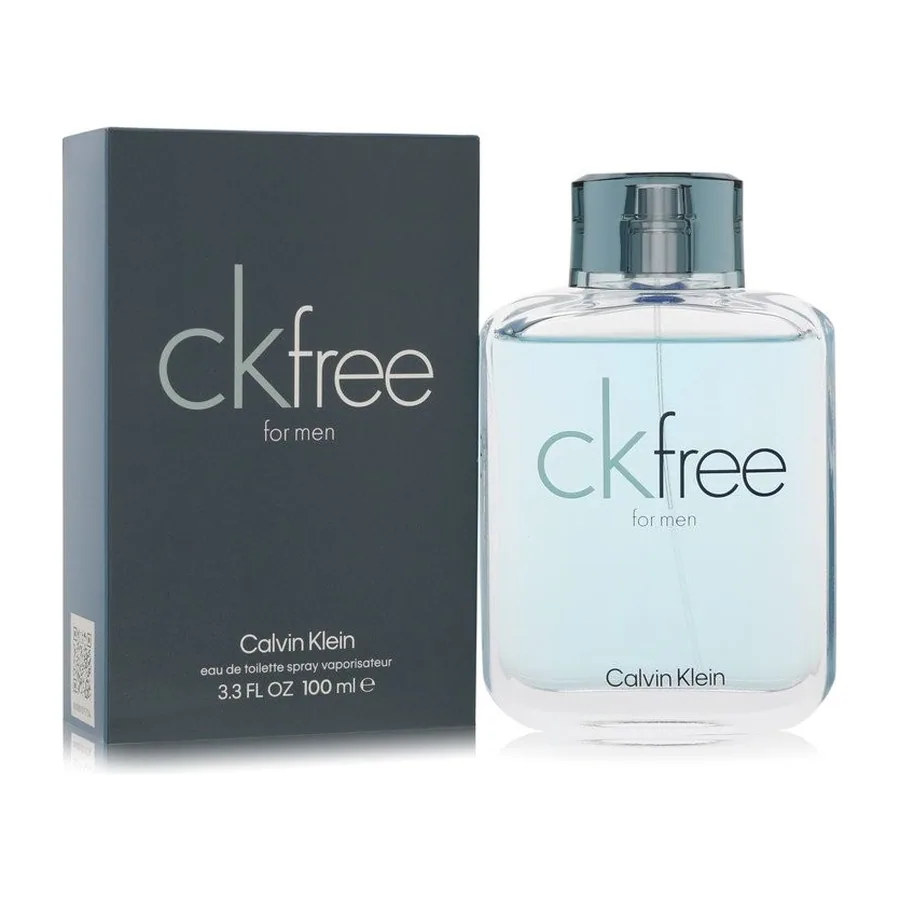 Calvin Klein CK Free for Men 100ml Eau de Toilette Spray
