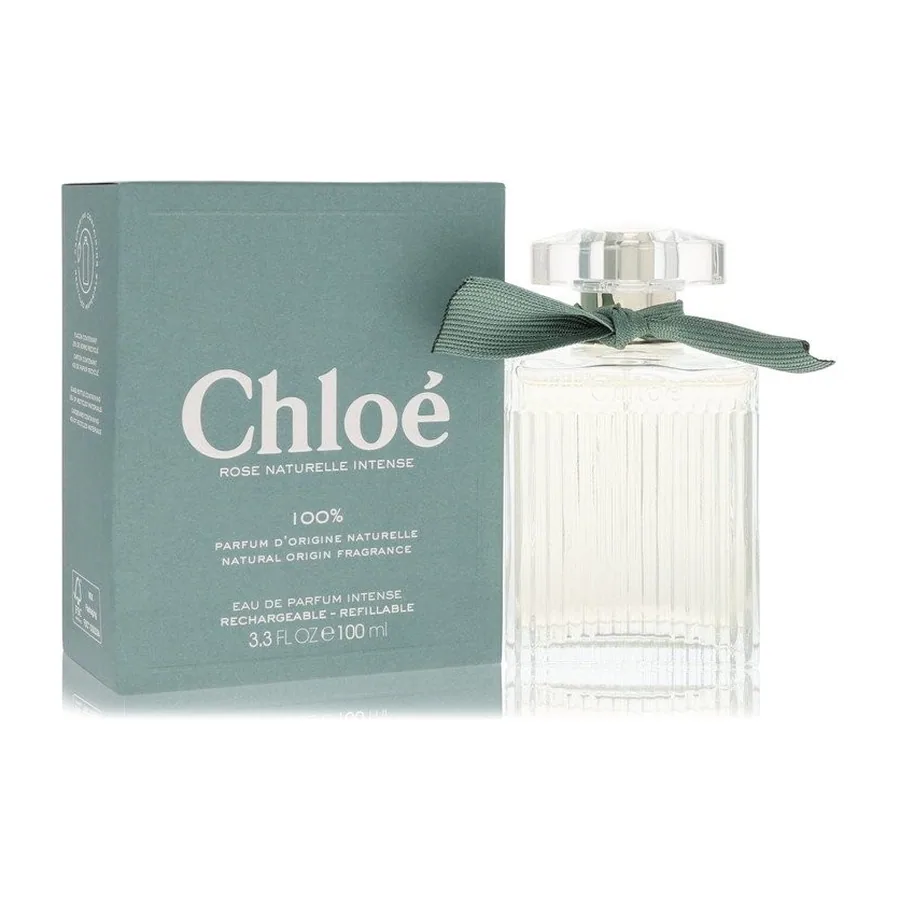 Chloé Rose Naturelle Intense Eau de Parfum 100ml