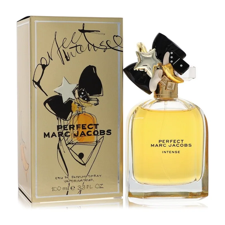 Marc Jacobs Perfect Intense 100ml Eau de Parfum Spray