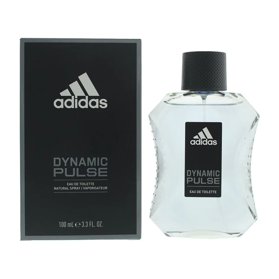 Adidas Dynamic Pulse Eau de Toilette Spray 100ml