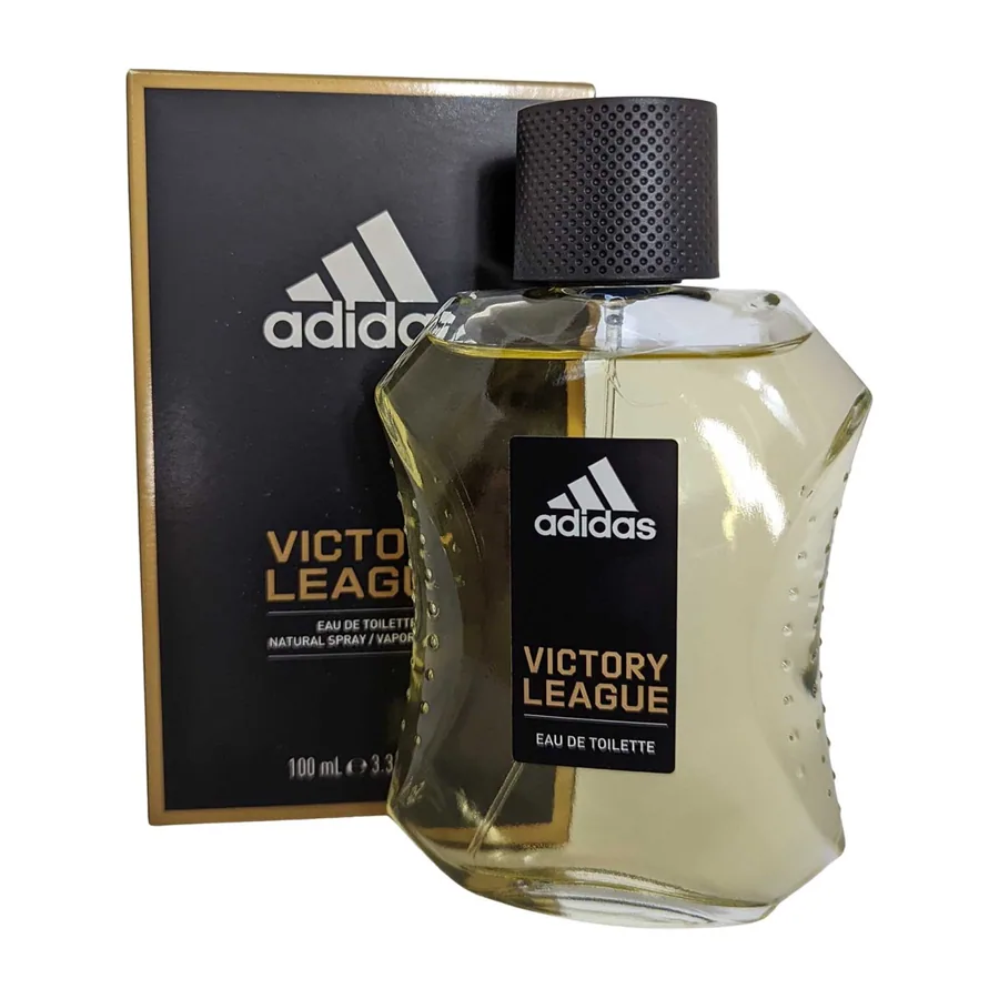 Adidas Victory League Eau de Toilette Spray 100ml