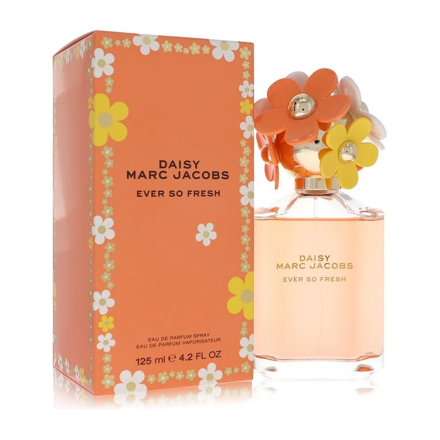 Marc Jacobs Daisy Ever So Fresh Eau de Parfum Spray 125ml
