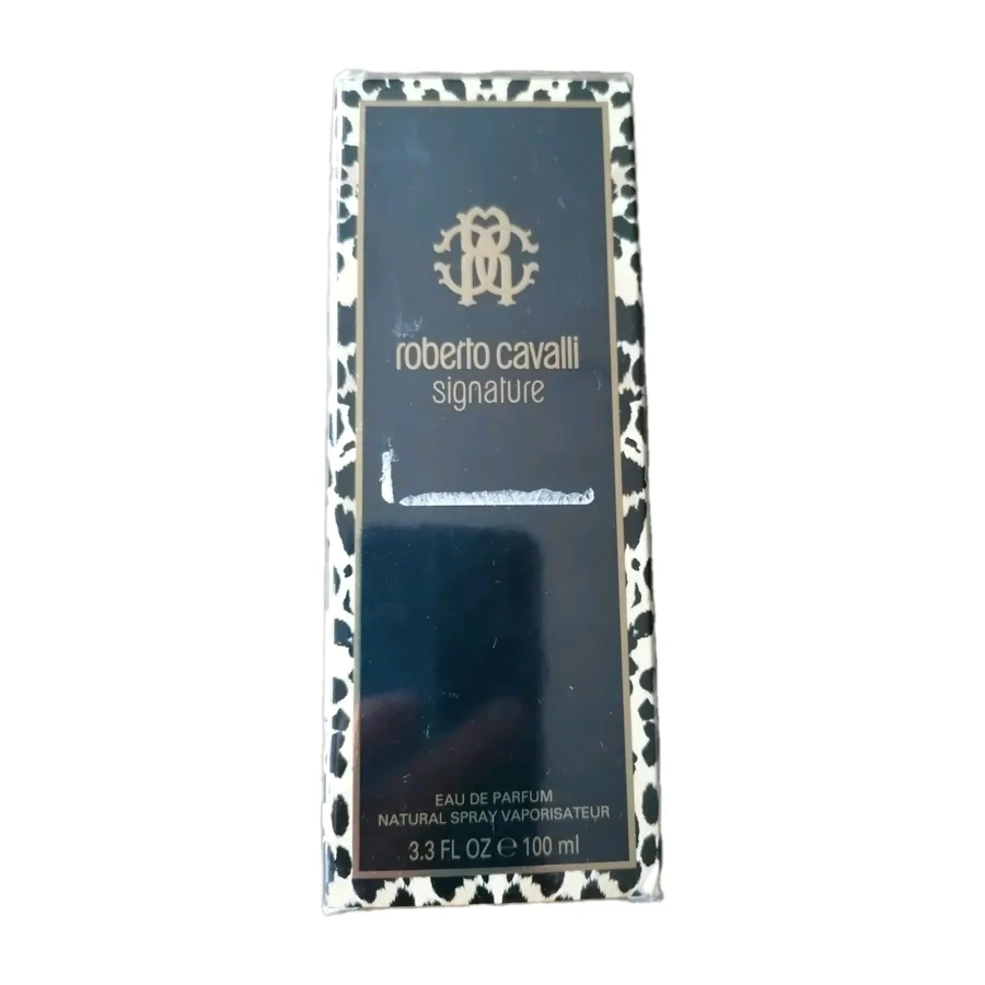 Roberto Cavalli Signature Eau de Parfum Spray 100ml
