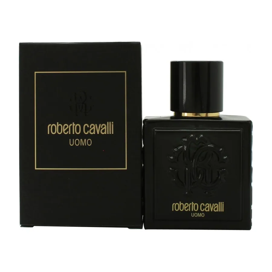 Roberto Cavalli Uomo Eau de Toilette Spray 100ml