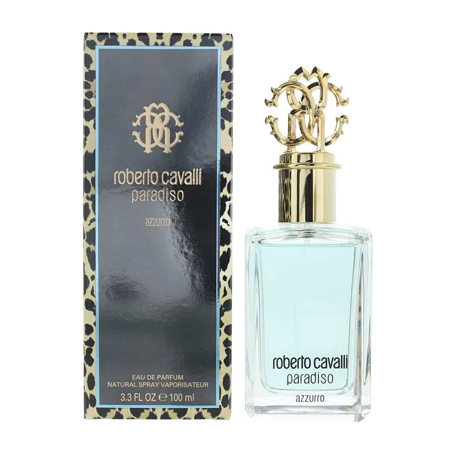 Roberto Cavalli Paradiso Azzurro Eau de Parfum 100ml