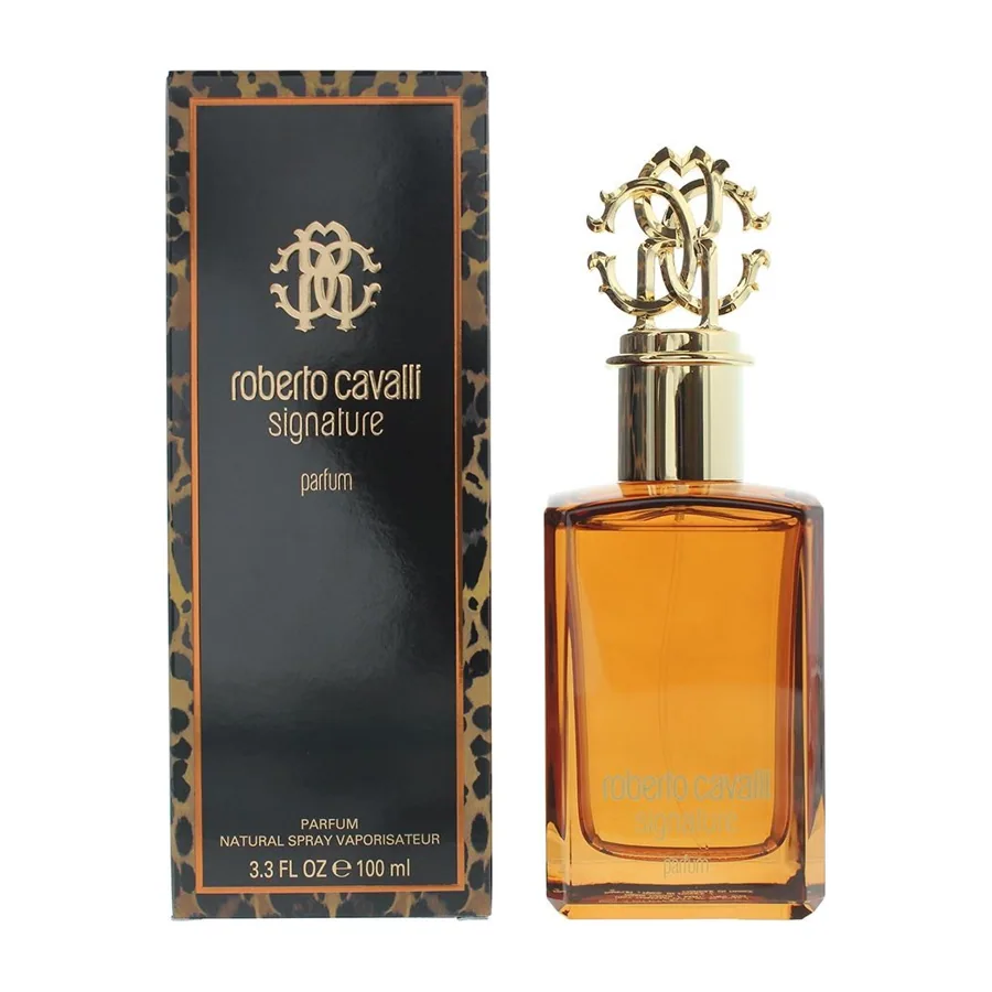 Roberto Cavalli Signature Eau de Parfum 100ml