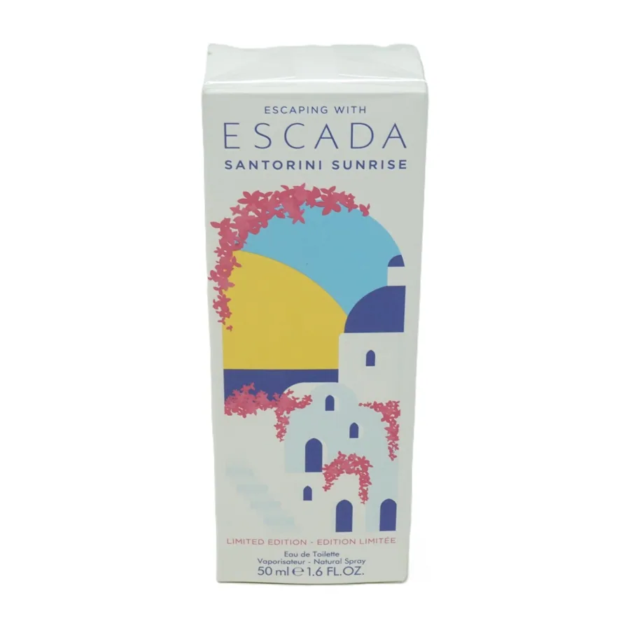 Escada Santorini Sunrise Eau de Toilette Spray 50ml