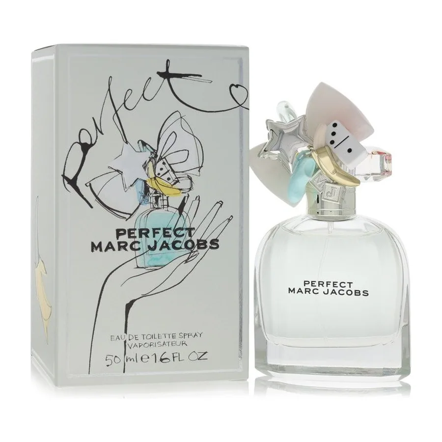 Marc Jacobs Perfect Eau de Toilette Spray 50ml