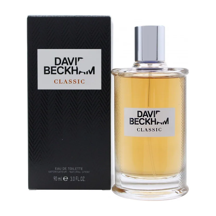 David Beckham Classic Homme Eau de Toilette Spray 100ml