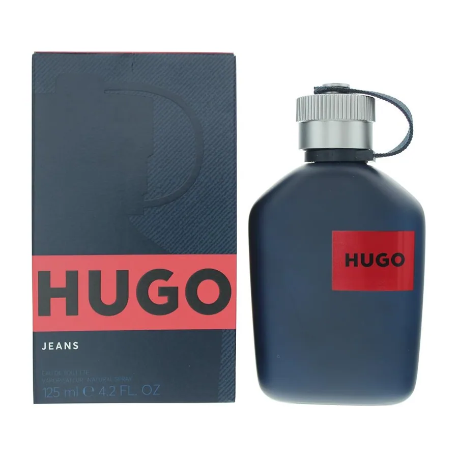 HUGO BOSS HUGO JEANS Eau de Toilette Spray 125ml