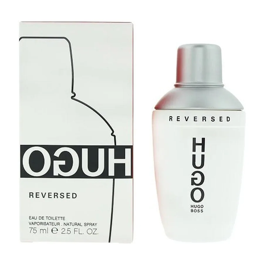 HUGO BOSS Hugo Reversed Eau de Toilette Spray 75ml