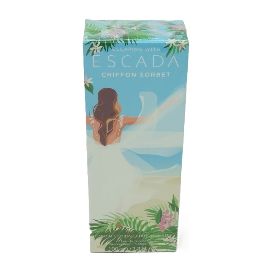 Escada Chiffon Sorbet Limited Edition Eau de Toilette Spray 100ml