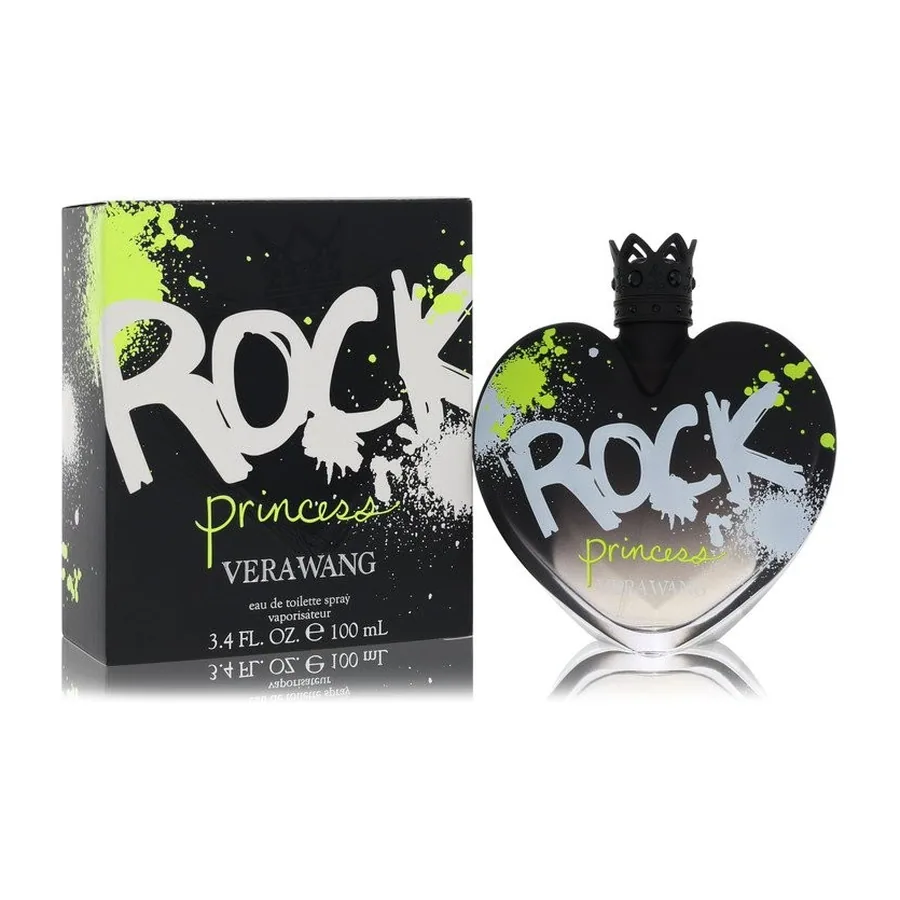 Vera Wang Rock Princess Eau de Toilette Spray 100ml
