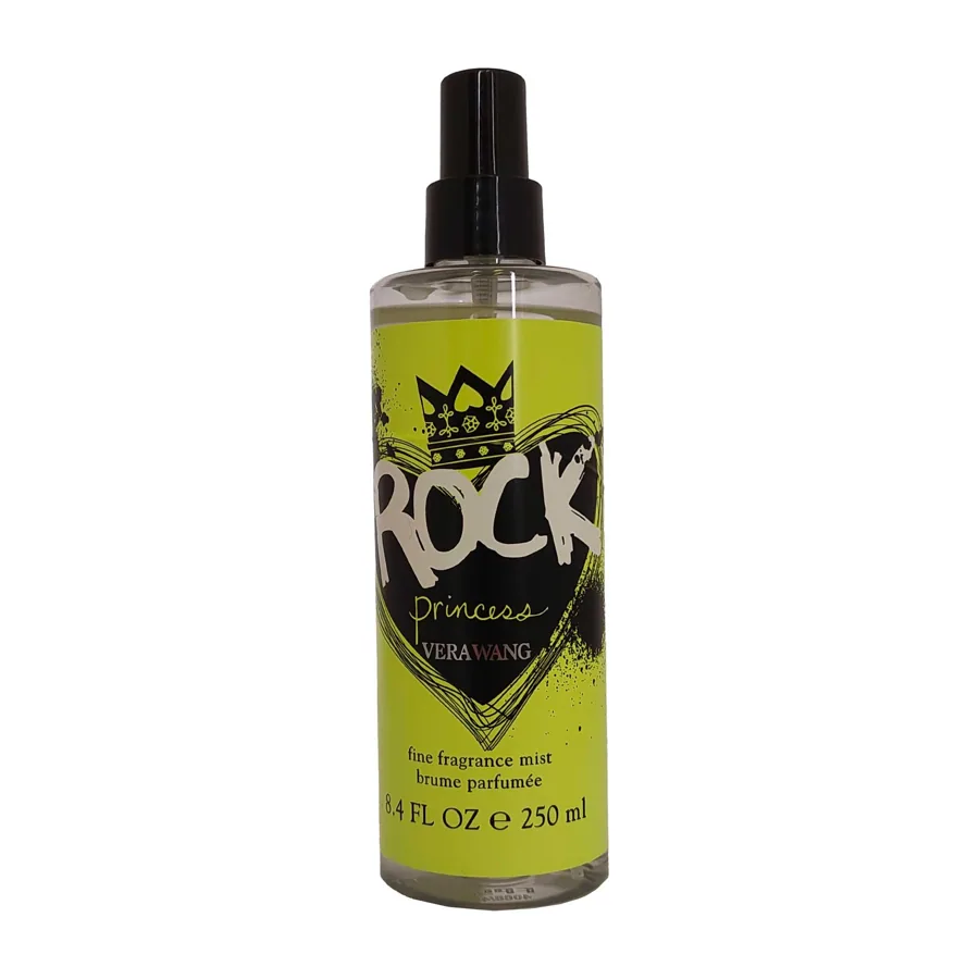 Vera Wang Rock Princess Fragrance Body Mist 250ml