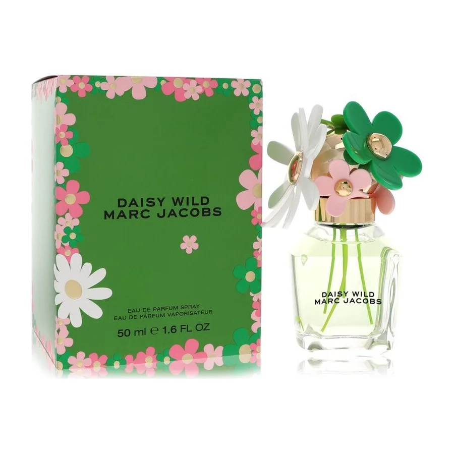 Marc Jacobs Daisy Wild Eau de Parfum Spray 50ml