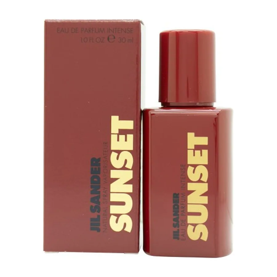 Jil Sander Sunset Intense 30ml Eau de Parfum Spray