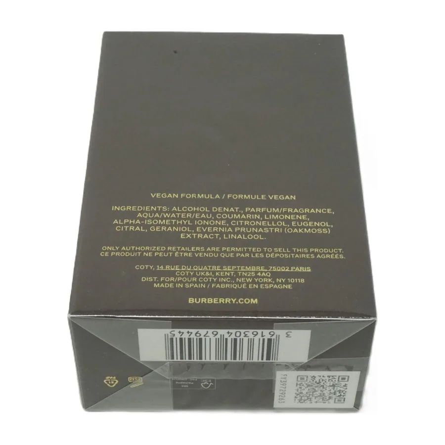 Burberry Hero Parfum 100ml