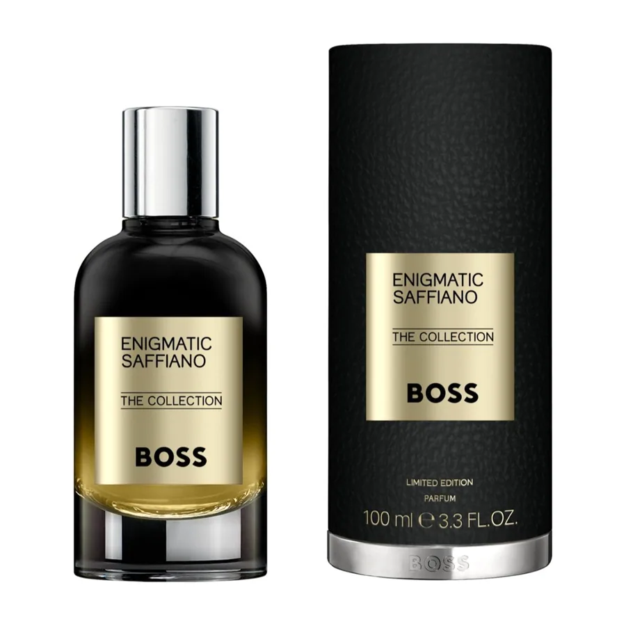 HUGO BOSS the Collection Enigmatic Saffiano Eau de Parfum Spray 100ml