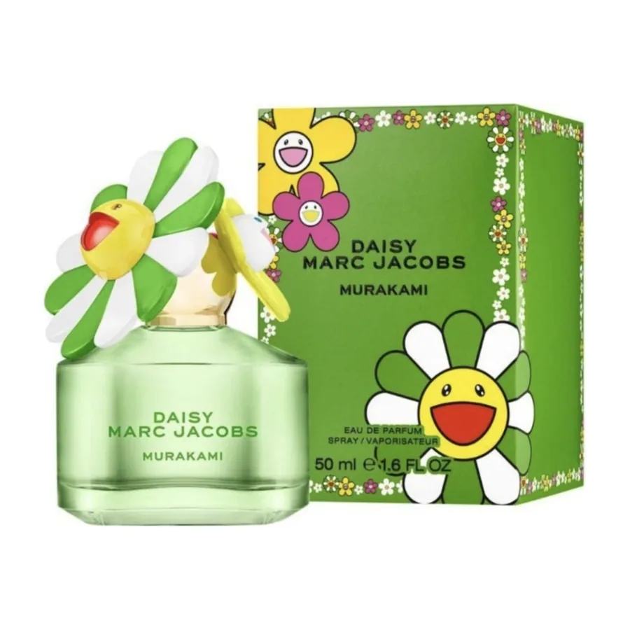 Marc Jacobs Daisy Murakami Pink Eau de Parfum 50ml