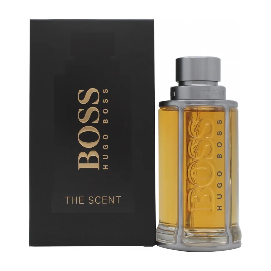 Hugo Boss The Scent Eau de Toilette Spray 50ml
