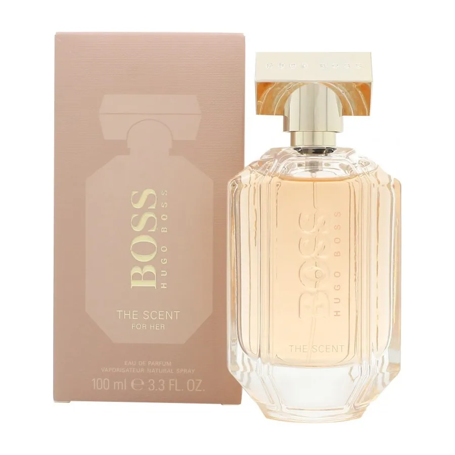 HUGO BOSS The Scent For Her Eau de Parfum Spray 50ml