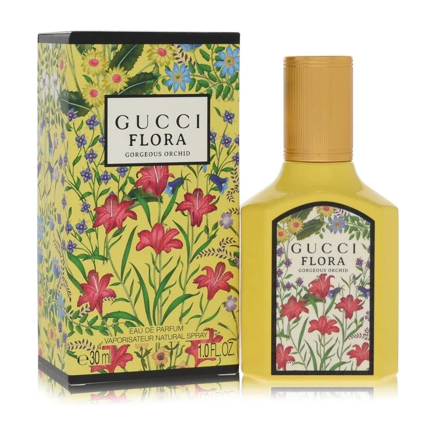 Gucci Flora Gorgeous Orchid 30ml Eau de Parfum Spray