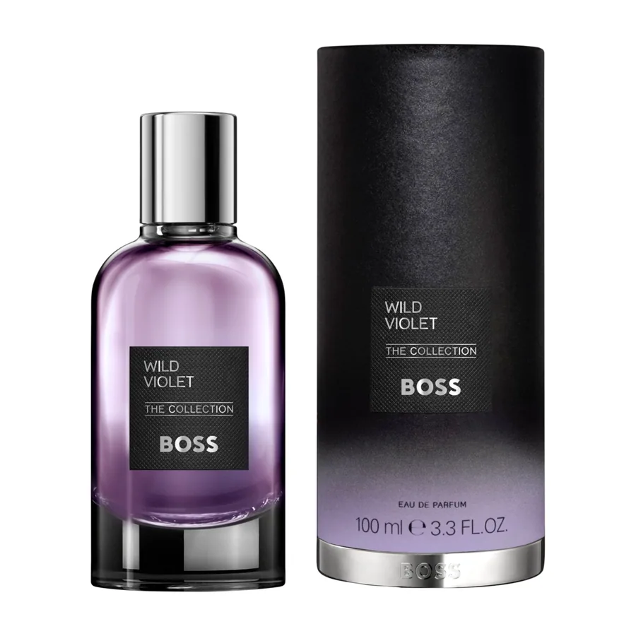 HUGO BOSS the Collection Wild Violet Eau de Parfum Spray 100ml