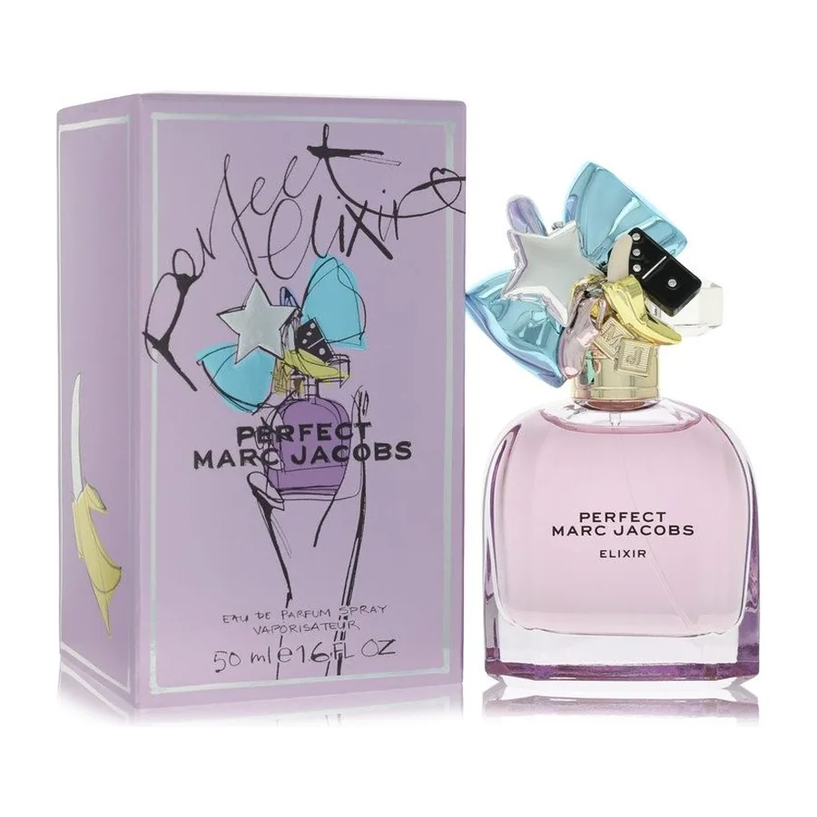 Marc Jacobs Perfect Elixir Eau de Parfum 50ml