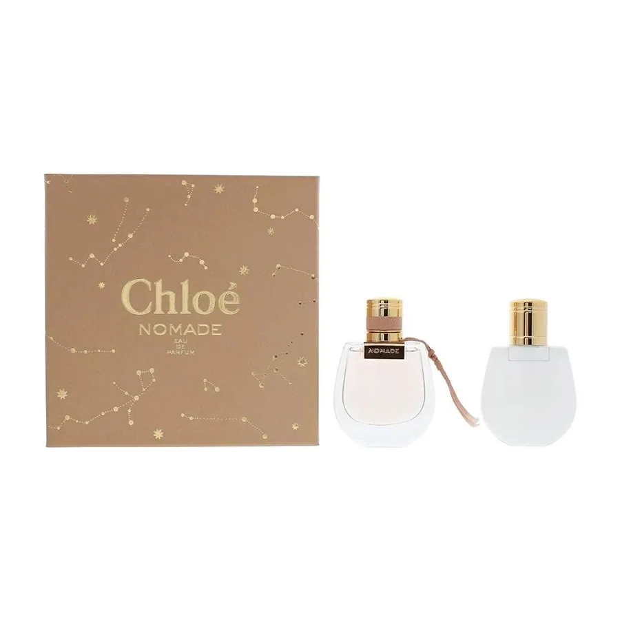 Chloé Nomade Eau de Parfum 50ml + Body Lotion 100ml