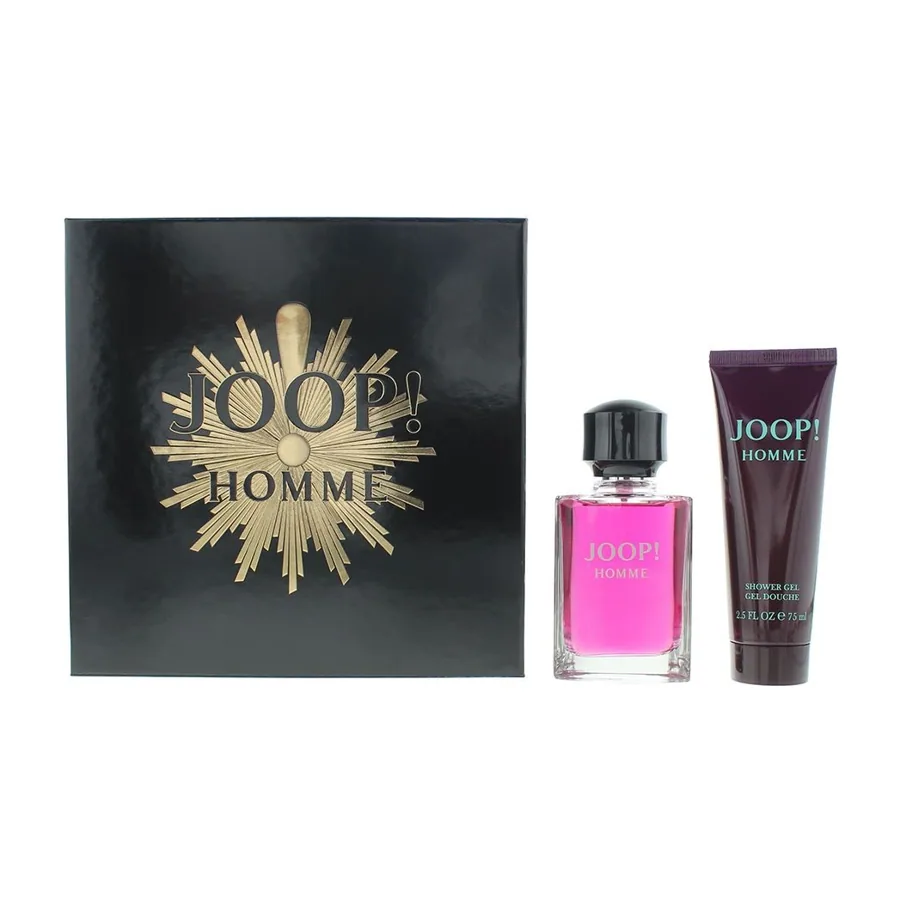 Joop! Eau de Toilette Spray 75ml + Shower Gel 75ml