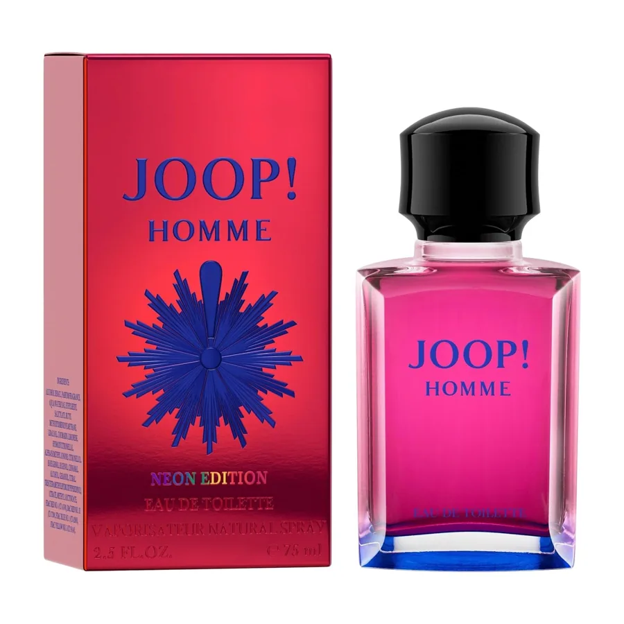 Joop! Homme Neon Edition Eau de Toilette Spray 75ml