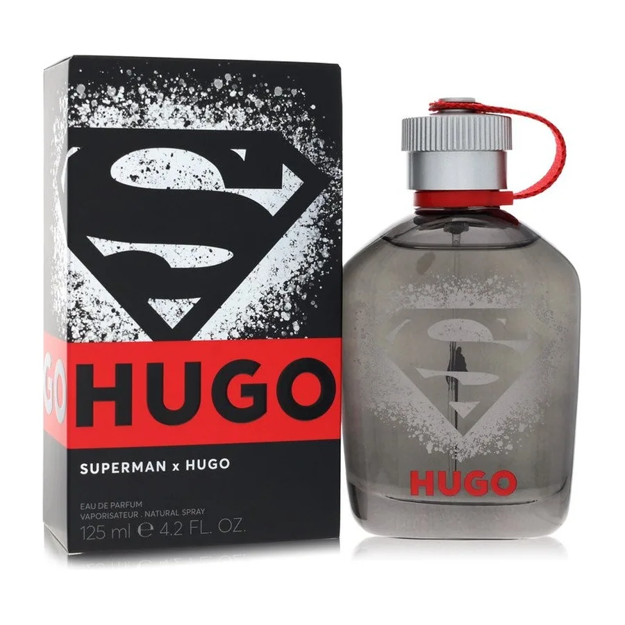 HUGO BOSS Superman x HUGO Eau de Parfum 125ml