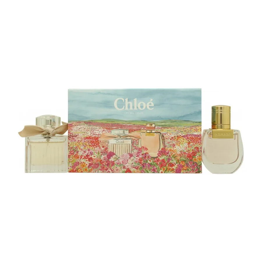 Chloé Nomade Eau de Parfum and Eau de Toilette Gift Set 20ml