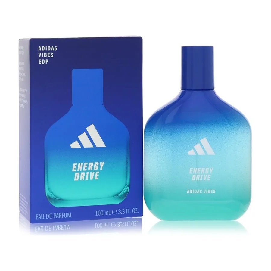 adidas Vibes Energy Drive Eau de Parfum 100ml