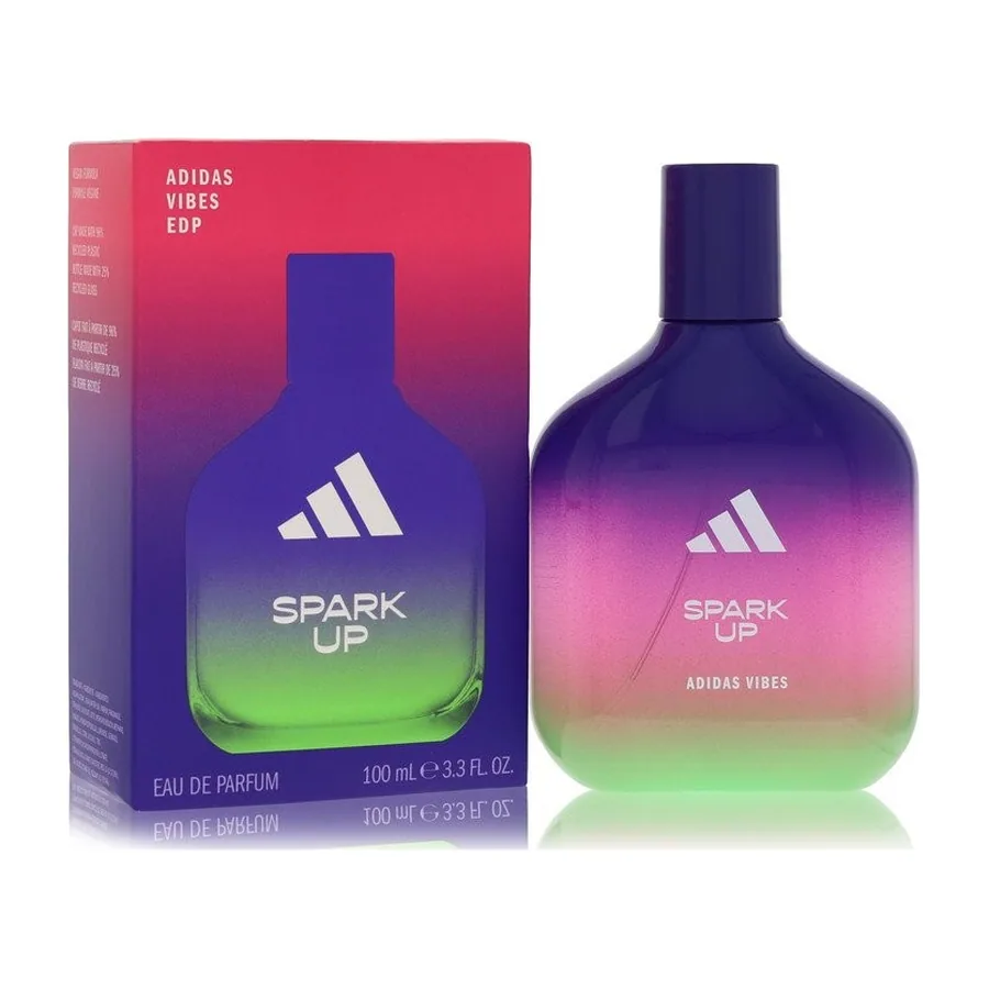 adidas Vibes Spark Up Eau de Parfum 100ml