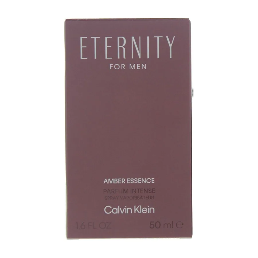 Calvin Klein Eternity for Men Amber Essence Parfum Intense 100ml