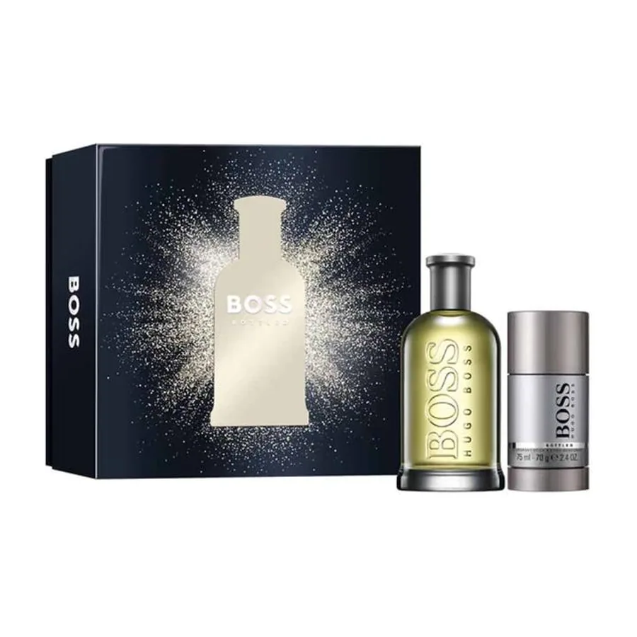 HUGO BOSS The Scent Eau de Toilette Spray – 100ml + Deodorant Stick 75ml