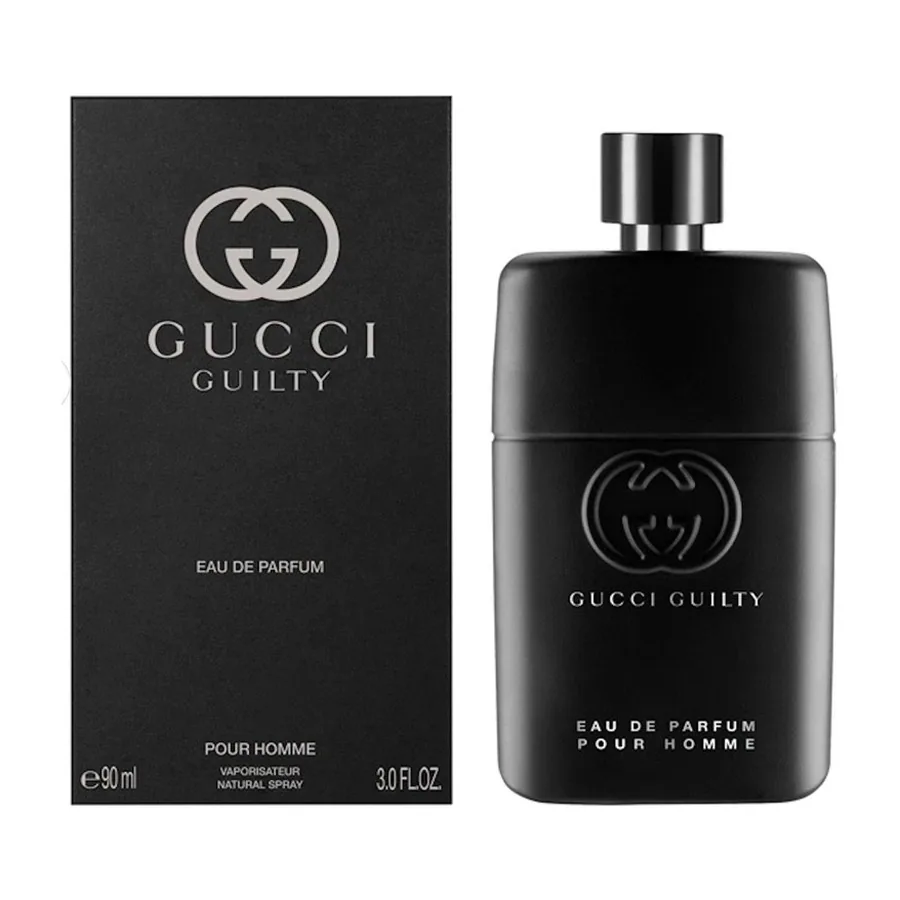 Gucci Guilty Black Pour Homme Eau de Toilette 50ml